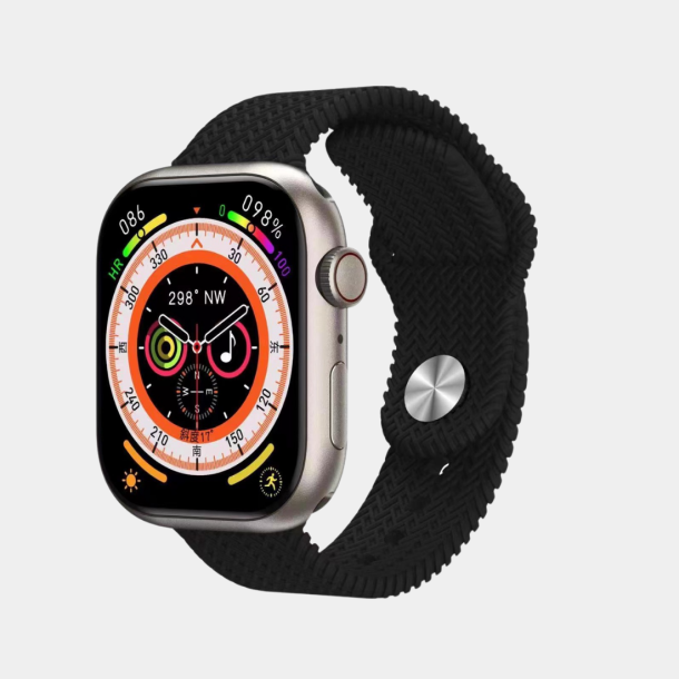 SMART WATCH
 HK9PRO
