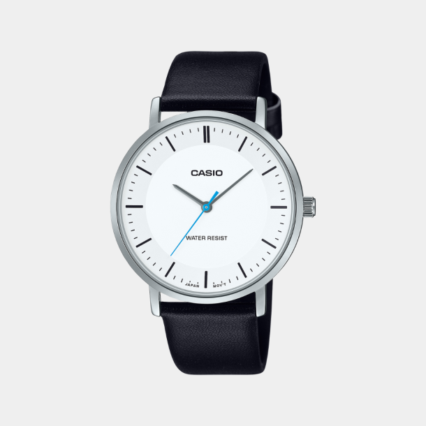 Casio men MTP-VT04L-7EDF