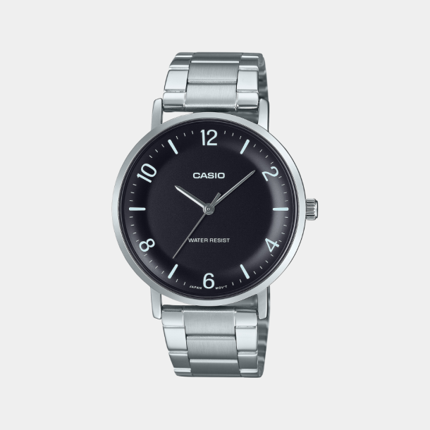 Casio men MTP-VT03D-1BDF