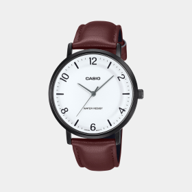 Casio men MTP-VT03BL-7BDF