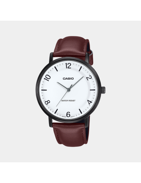 Casio men MTP-VT03BL-7BDF