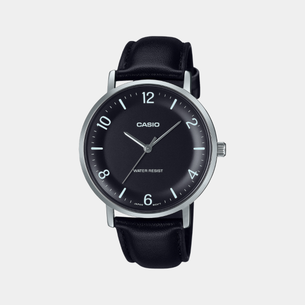 Casio men MTP-VT03L-1BDF