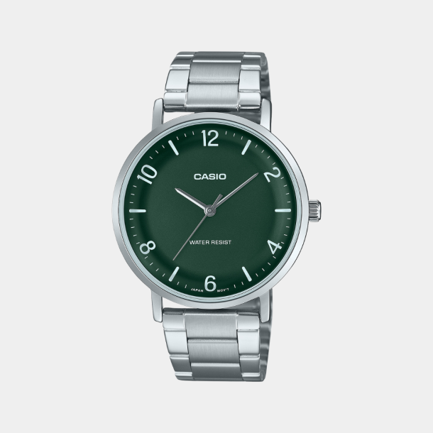 Casio men MTP-VT03D-3BDF