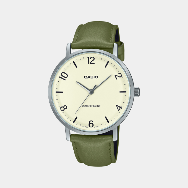 Casio men MTP-VT03L-7BDF