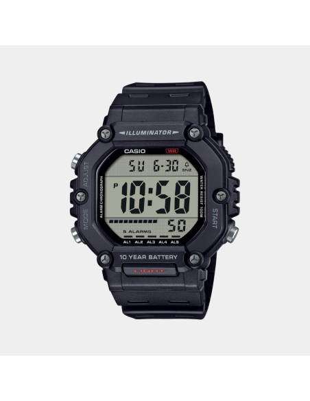 Casio resin AE-1600H-1AVDF