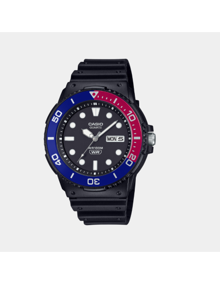 Casio resin MRW-230H-1E2VDF