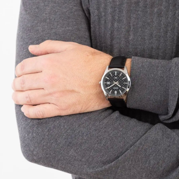 Casio Men MTP-VD03L-1AUDF
