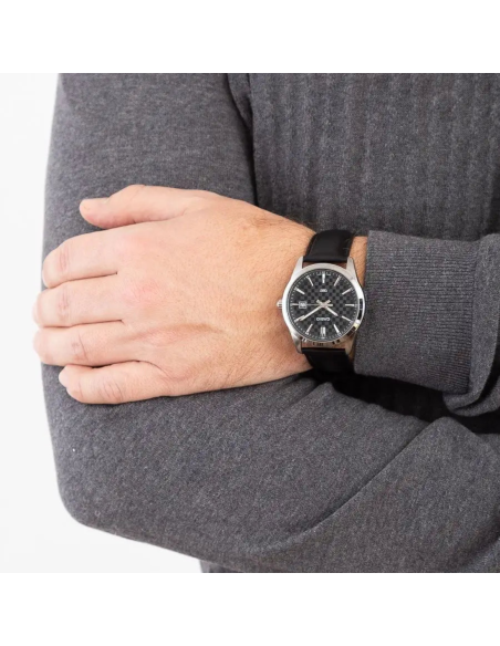 Casio Men MTP-VD03L-1AUDF