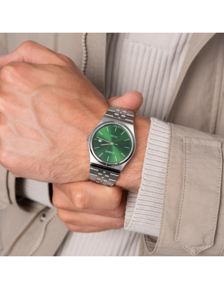 Casio Men MTP-B145D-3AVDF