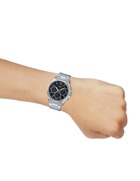 Casio Men MTP-E315HD-1AVIF