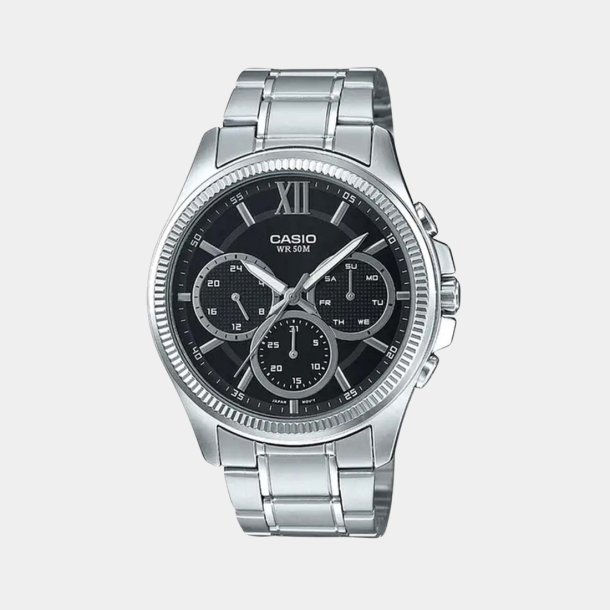 Casio Men MTP-E315HD-1AVIF