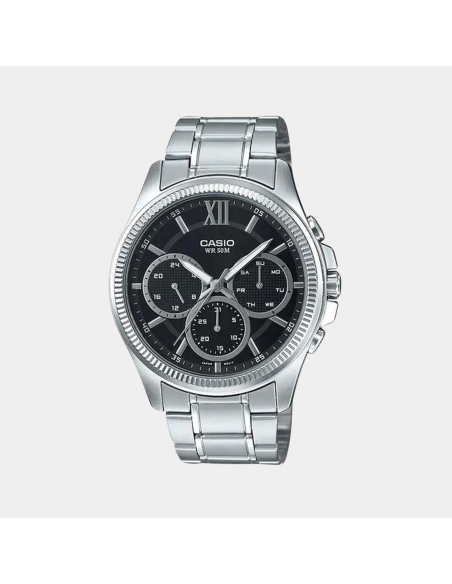 Casio Men MTP-E315HD-1AVIF