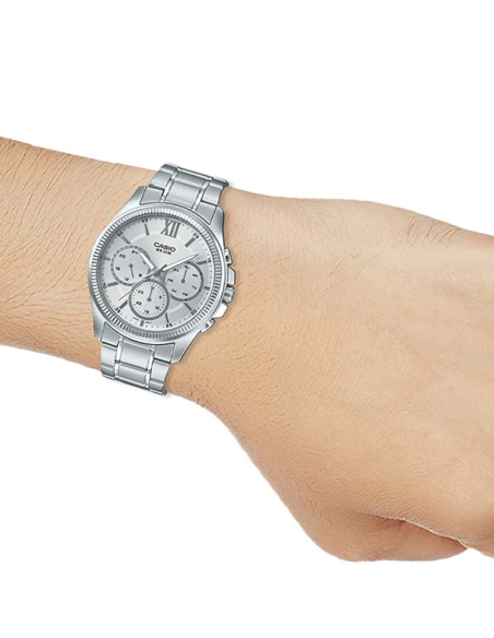 Casio Men MTP-E315HD-7AVIF
