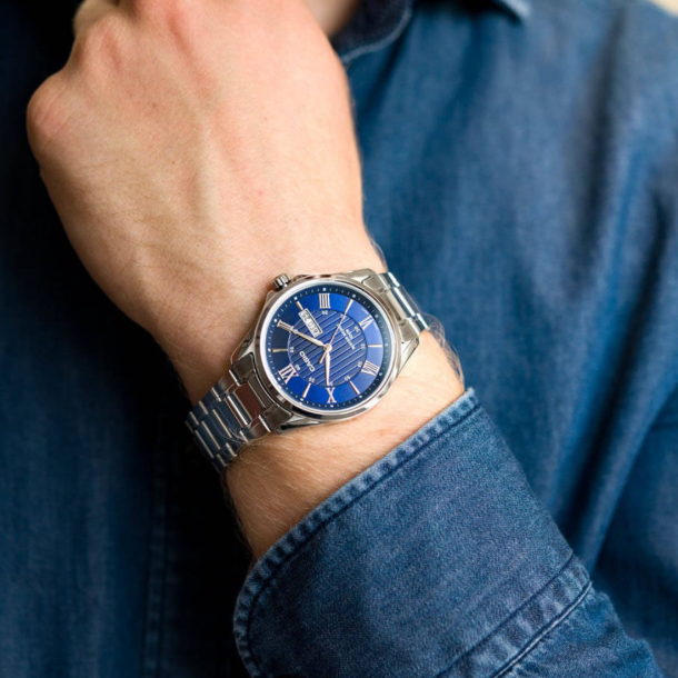 Casio Men MTP-1384D-2AVDF