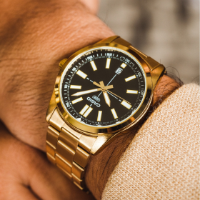 Casio Men MTP-VD02G-1EUDF 2