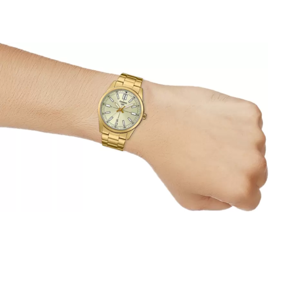 Casio Men MTP-VD02G-9EUDF