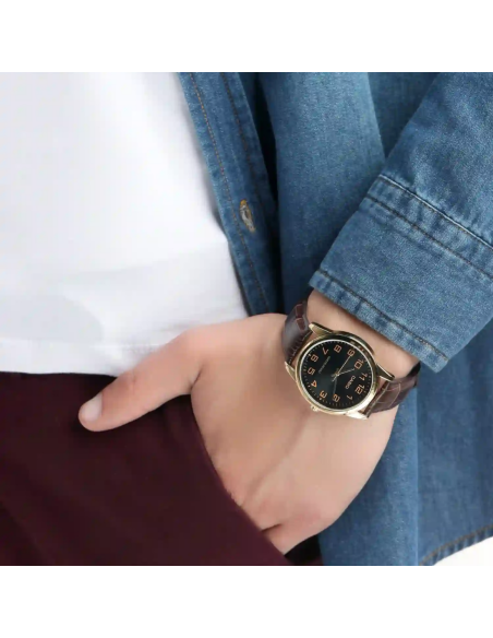 Casio Men MTP-V001GL-1BUDF