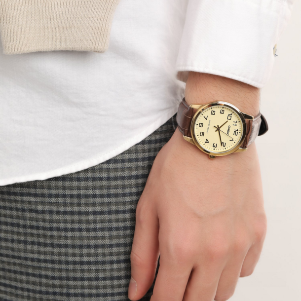 Casio Men MTP-V001GL-9BUDF