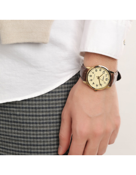 Casio Men MTP-V001GL-9BUDF