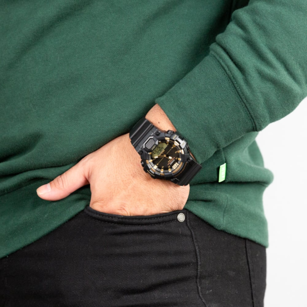 Casio Resin HDC-700-9AVDF