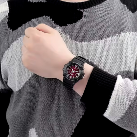 Casio Resin MW-610H-4AVDF 2