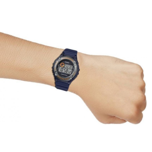 Casio Resin W-216H-2BVDF