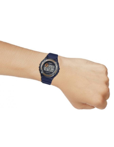 Casio Resin W-216H-2BVDF