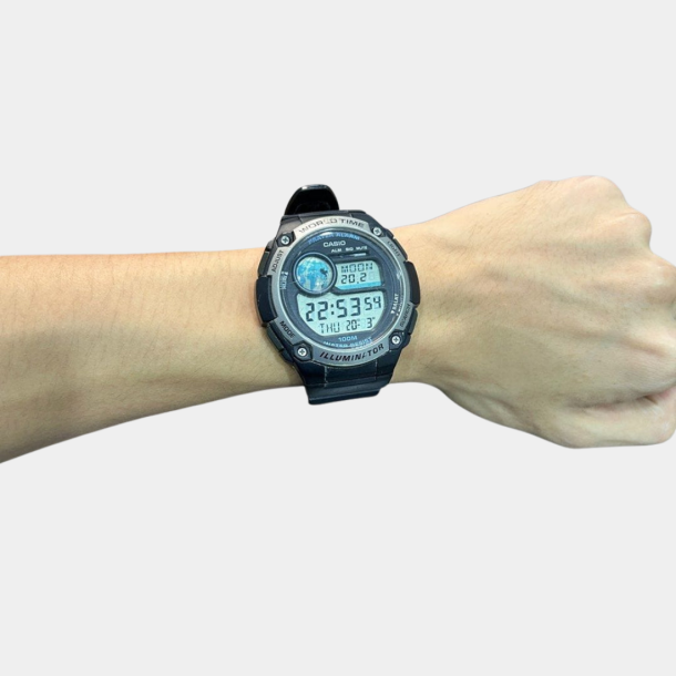 Casio Resin CPA-100-1AVDF