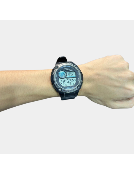 Casio Resin CPA-100-1AVDF