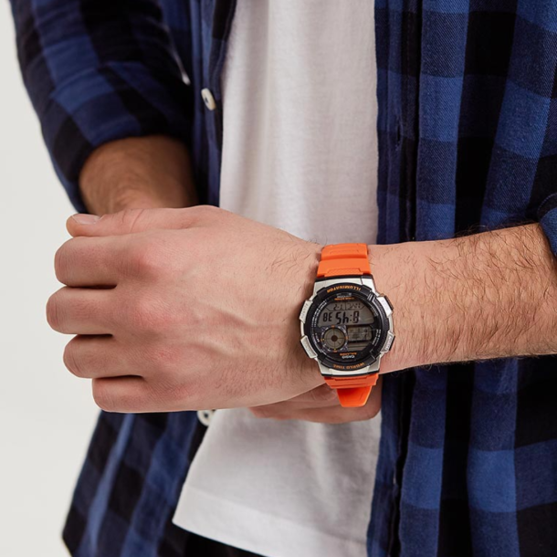 Casio Resin AE-1000W-4BVDF