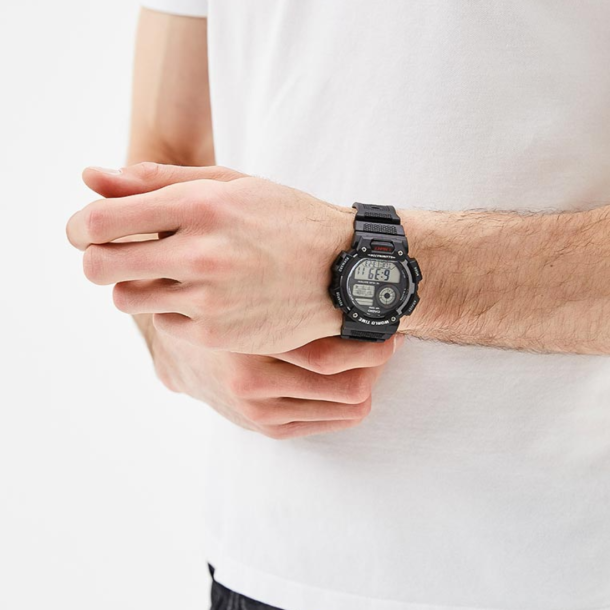 Casio Resin AE-1400WH-1AVDF