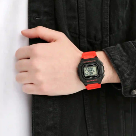 Casio Resin W-218H-4BVDF 2