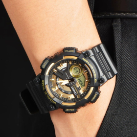 Casio Resin AEQ-110BW-9AVDF 2