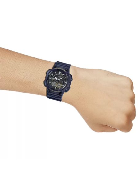Casio Resin AEQ-110W-2AVDF