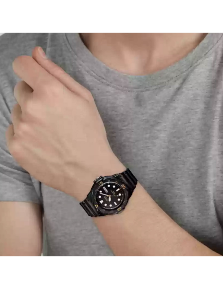 Casio Resin MRW-200H-1EVDF