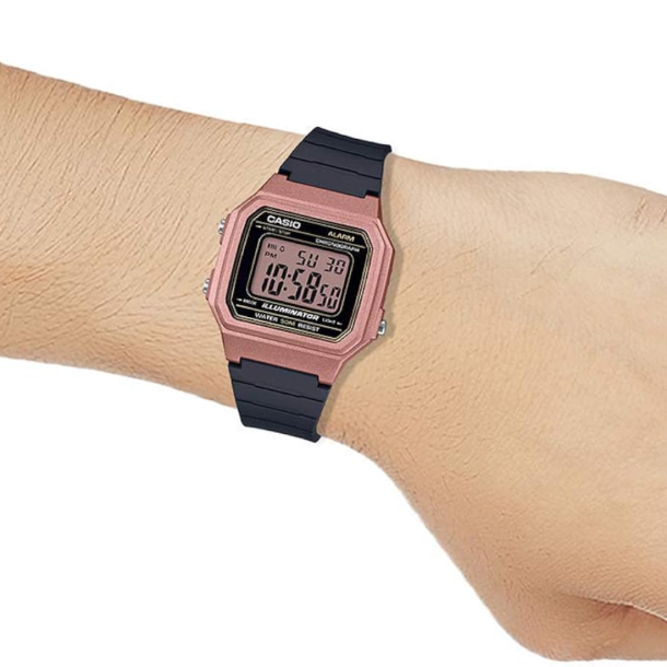 Casio Resin W-217HM-5AVDF