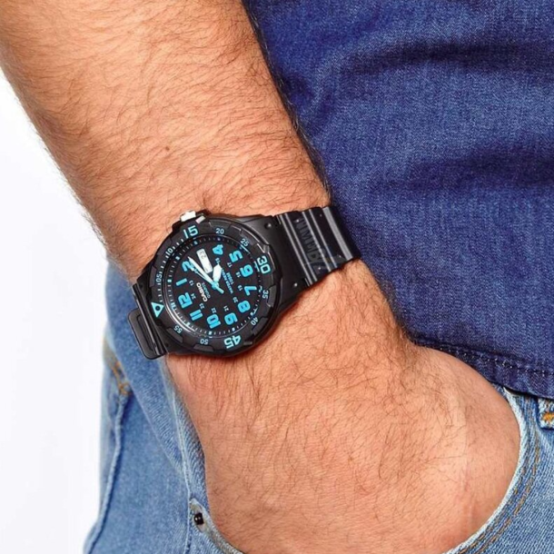 Casio Resin MRW-200H-2BVDF