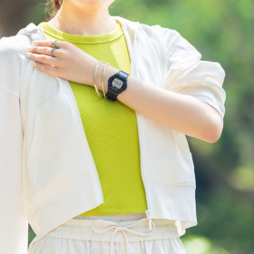 Casio Resin LWS-2200H-1AVDF 2