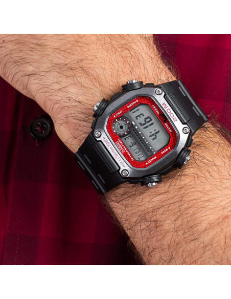 Casio Resin DW-291H-1BVDF