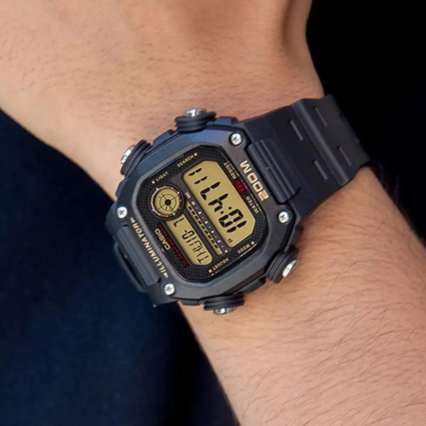 Casio Resin DW-291H-9AVDF