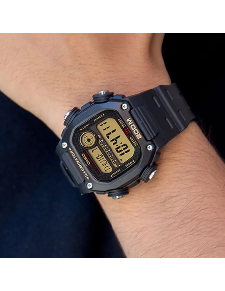 Casio Resin DW-291H-9AVDF