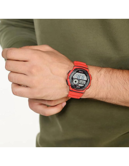 Casio Resin AE-1000W-4AVDF