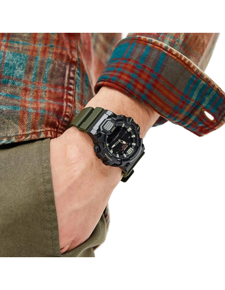 Casio Resin HDC-700-3AVDF