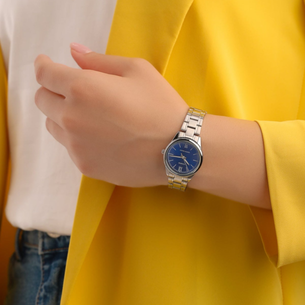 Casio Women LTP-V005D-2B2UDF