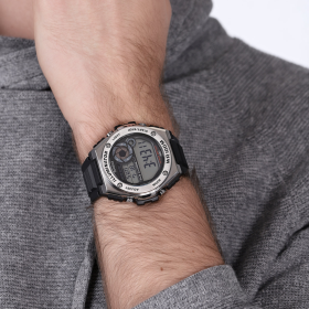 Casio Resin MWD-100H-1AVDF 2