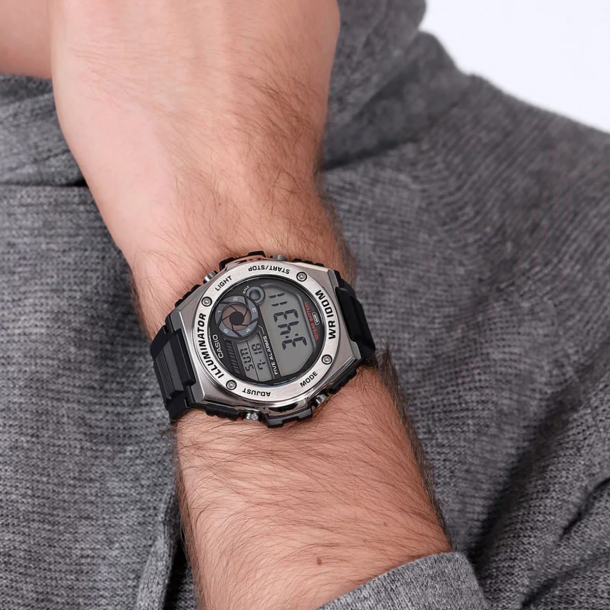 Casio Resin MWD-100H-9AVDF