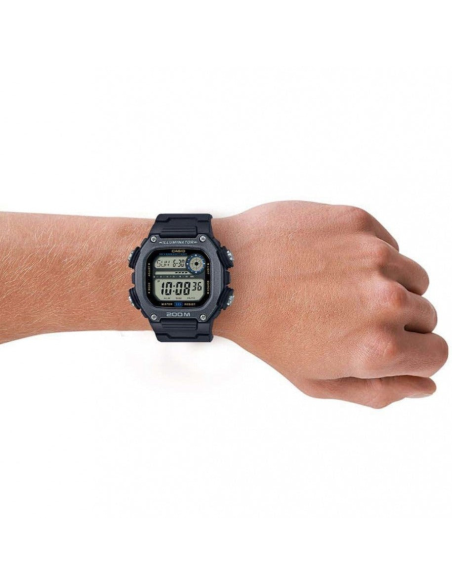 Casio Resin DW-291HX-1AVDF