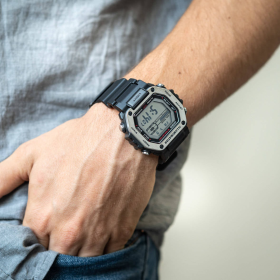 Casio Resin MWD-110H-1AVDF 2