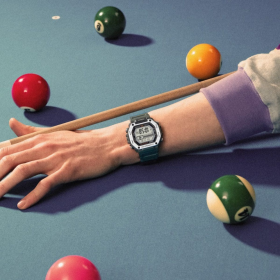 Casio Resin MWD-110H-3AVDF 2