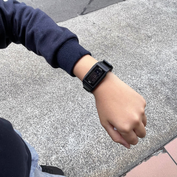 Casio Resin LF-10WH-1DF